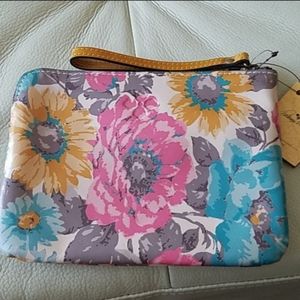 Patricia Nash Wristlet